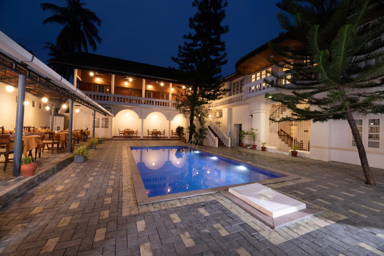 Dutch Bungalow Kochi Exteriör bild