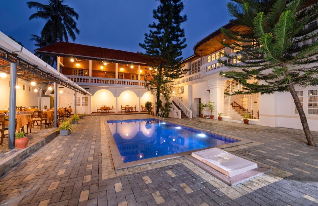 Dutch Bungalow Kochi Exteriör bild