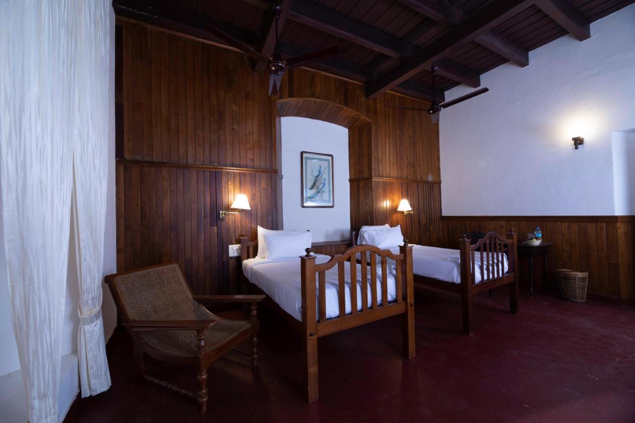 Dutch Bungalow Kochi Exteriör bild