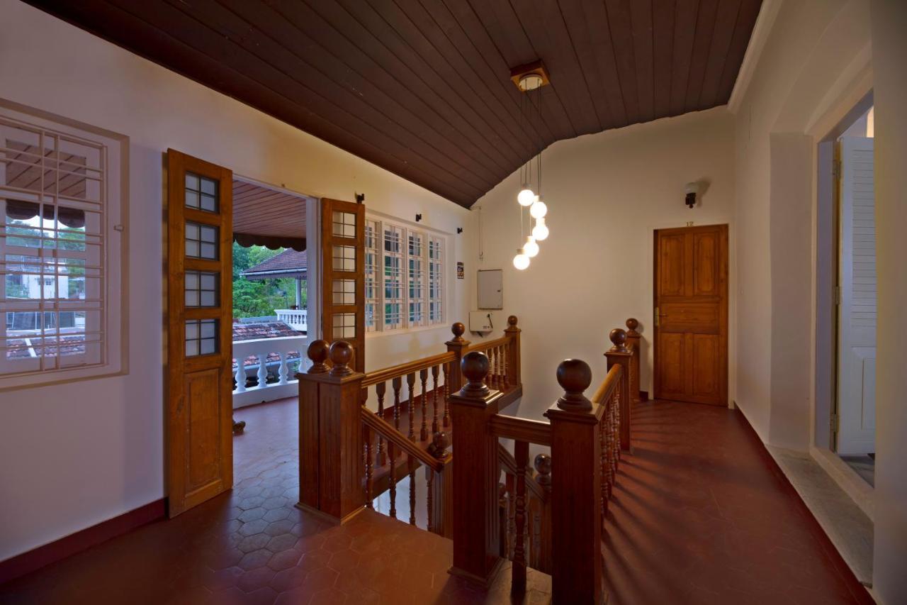 Dutch Bungalow Kochi Exteriör bild