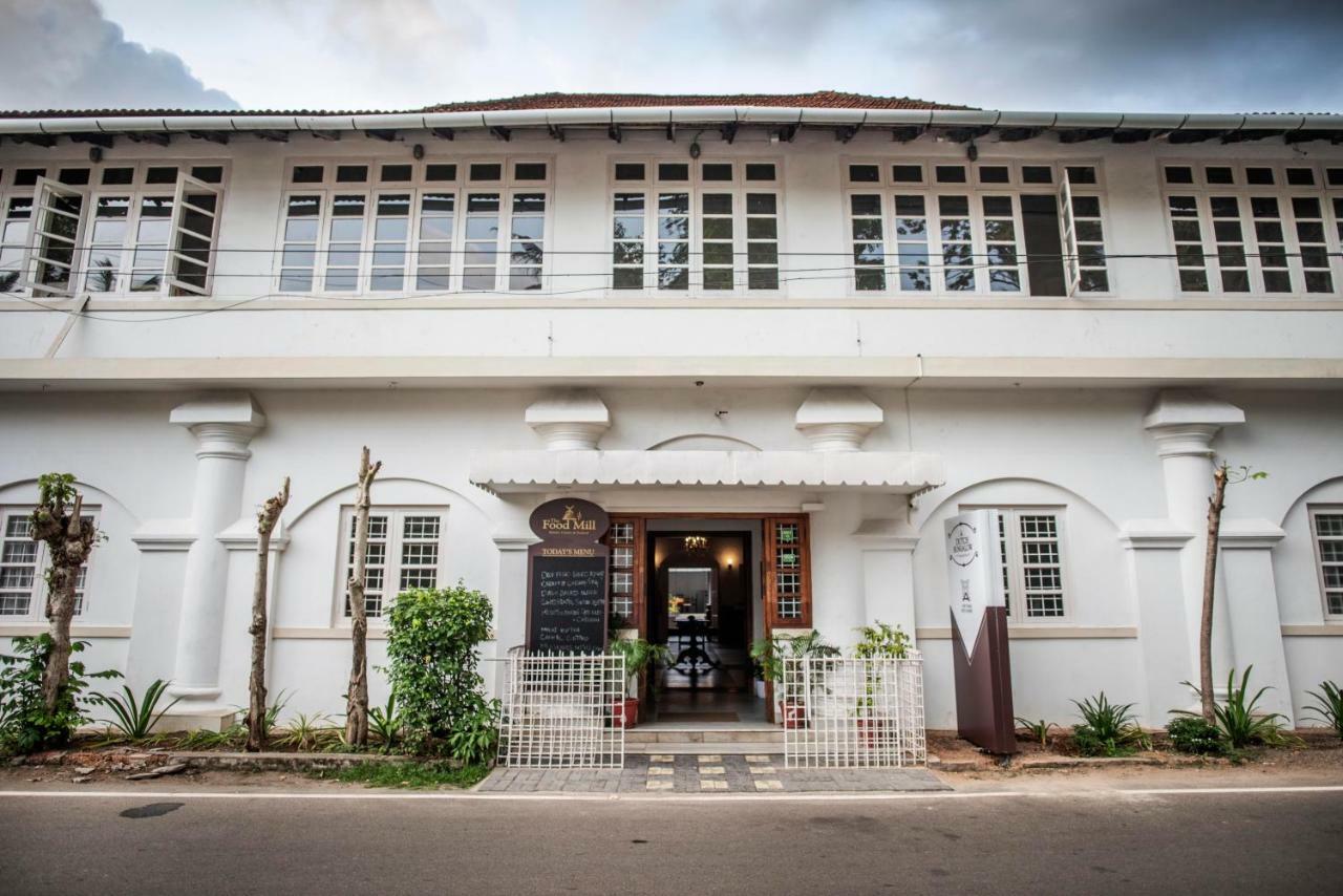 Dutch Bungalow Kochi Exteriör bild