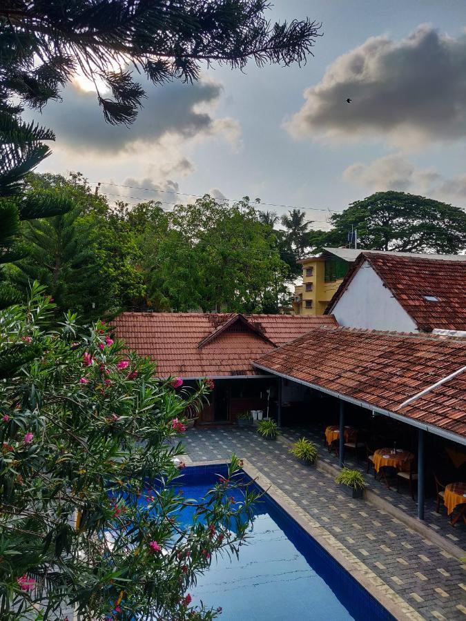 Dutch Bungalow Kochi Exteriör bild
