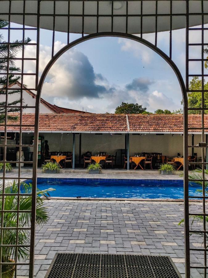 Dutch Bungalow Kochi Exteriör bild